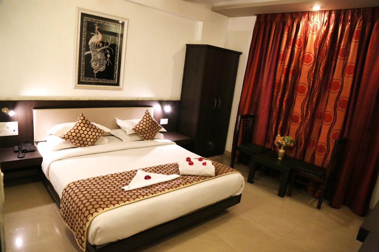 Narayans Leela Inn Udaipur Extérieur photo